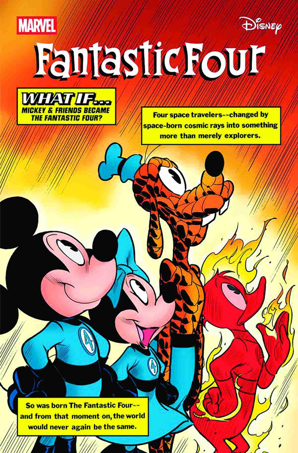 FANTASTIC FOUR: FIRST STEPS (2026)