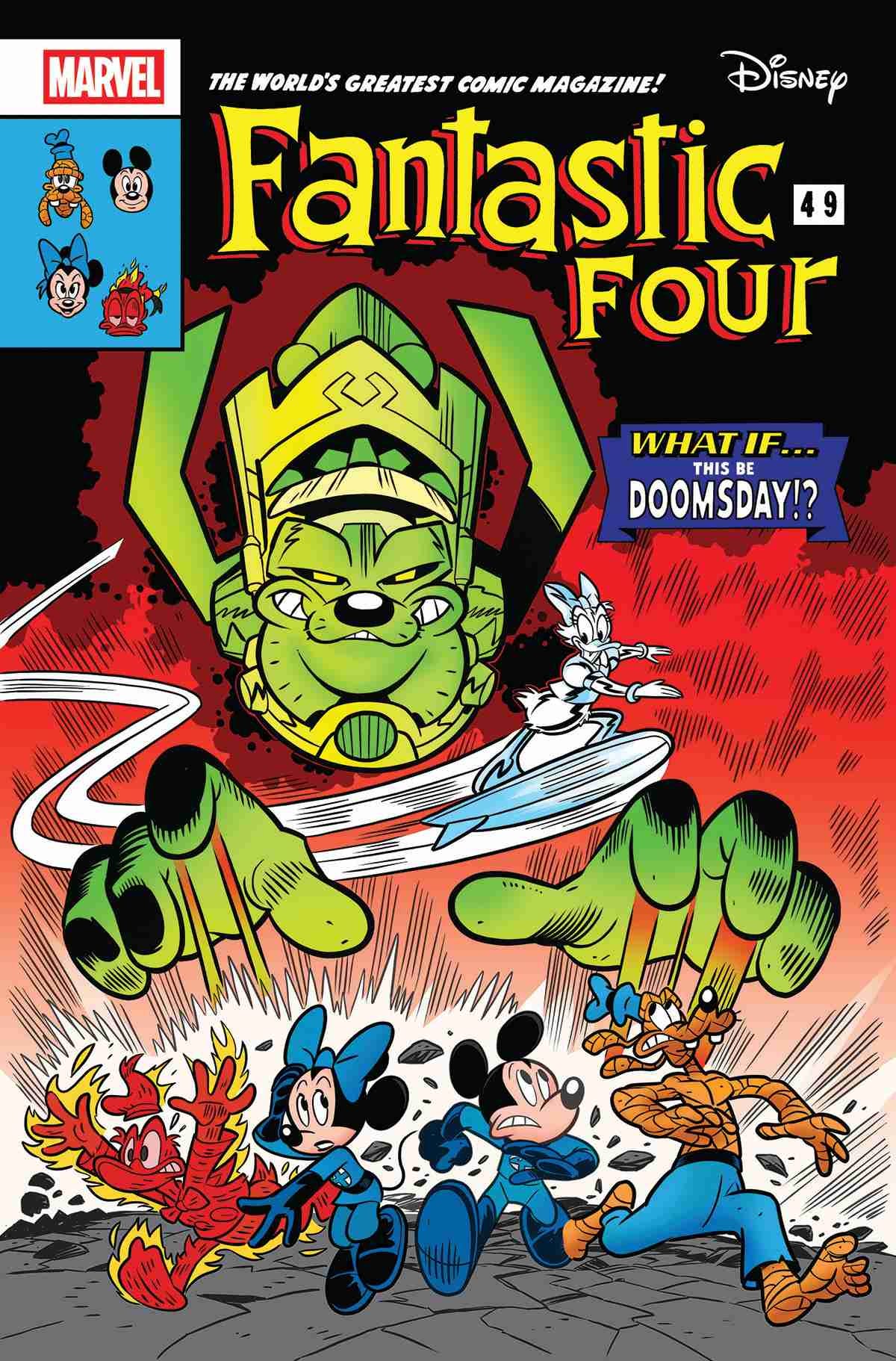 FANTASTIC FOUR: FIRST STEPS (2026)