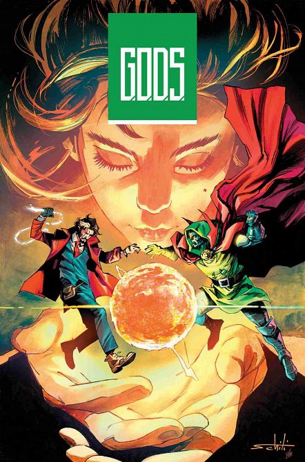 DOOM - HERRSCHER DER WELT SONDERBAND #7