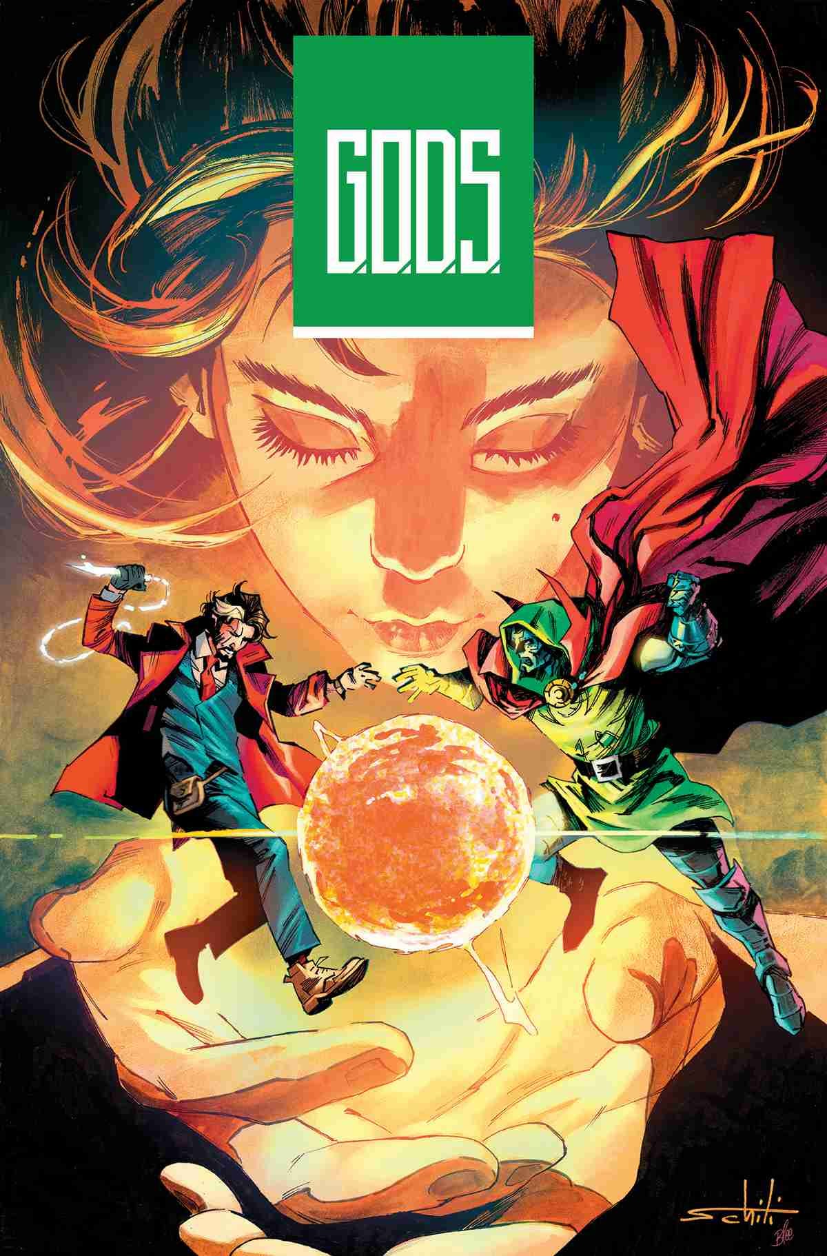 DOOM - HERRSCHER DER WELT SONDERBAND #7