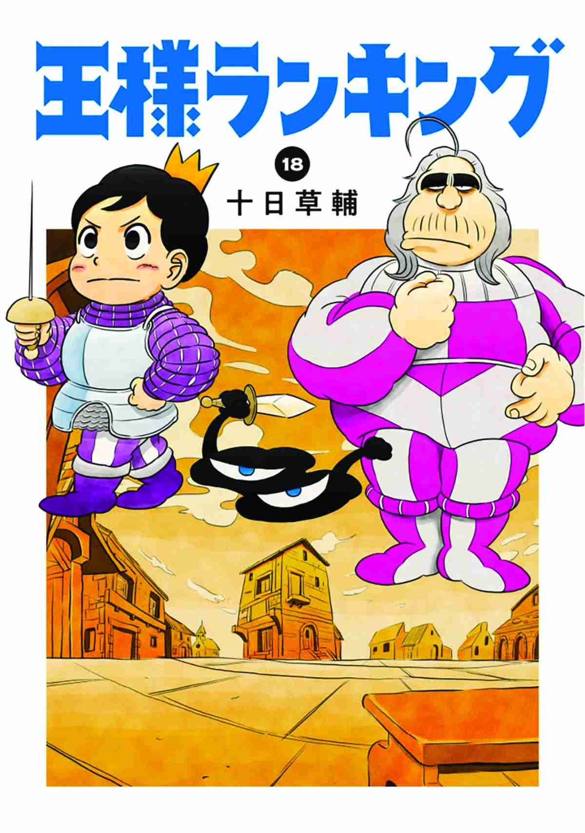 RANKING OF KINGS #18