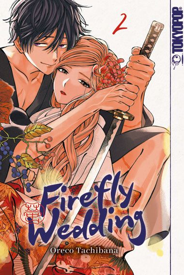 FIREFLY WEDDING #02