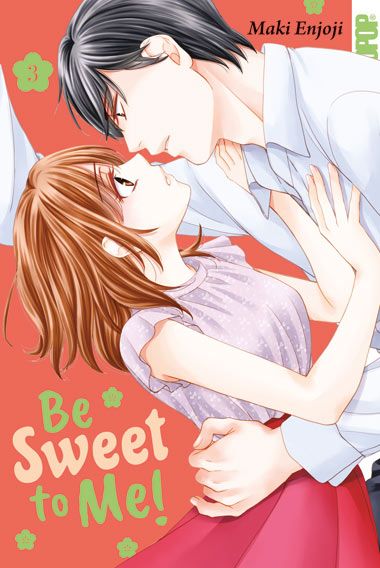 BE SWEET TO ME! #03