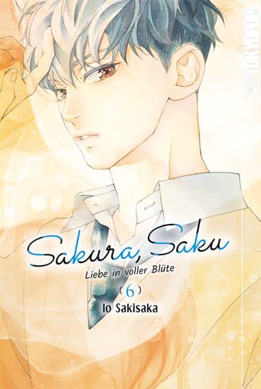 SAKURA, SAKU - LIEBE IN VOLLER BLÜTE