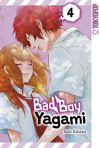 BAD BOY YAGAMI 2IN1 #04