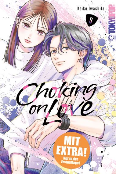 CHOKING ON LOVE