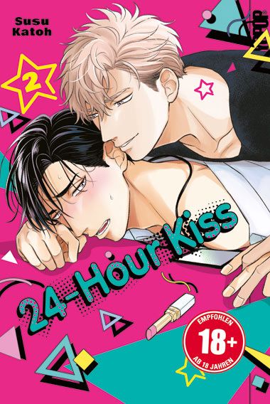24 HOUR KISS