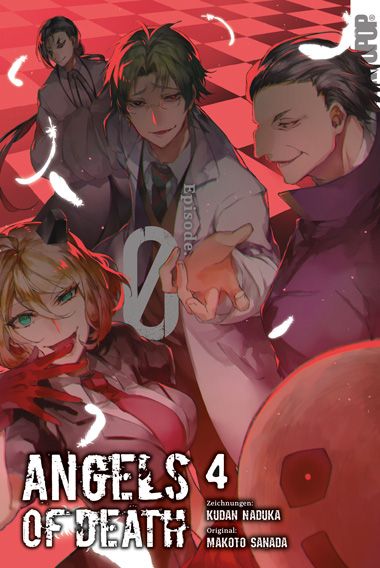 ANGELS OF DEATH: EPISODE. 0 #04