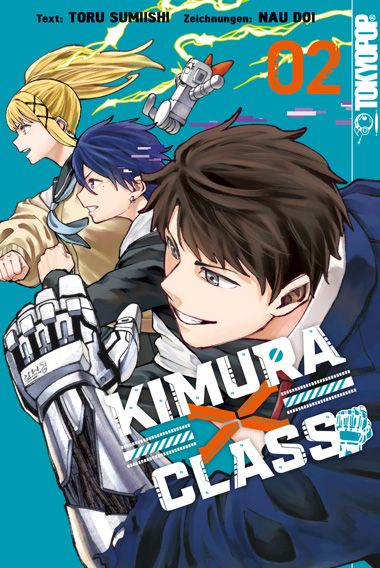 KIMURA X CLASS