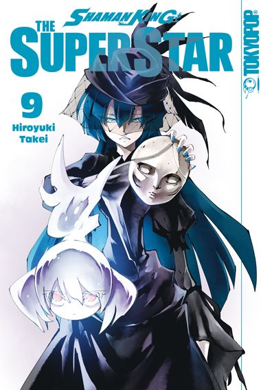 SHAMAN KING THE SUPERSTAR