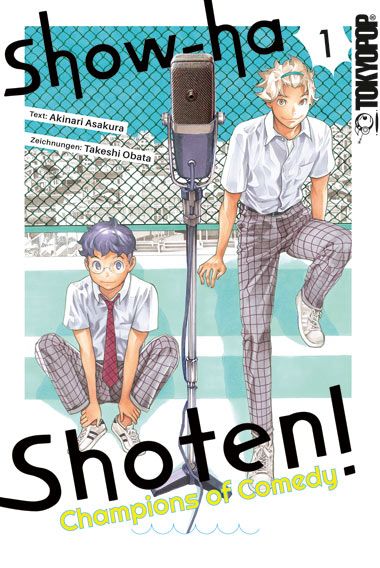 SHOW-HA SHOTEN! CHAMPIONS OF COMEDY