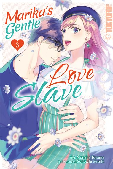MARIKA’S GENTLE LOVE SLAVE