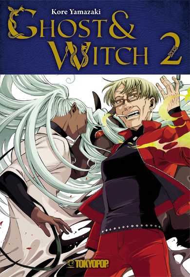GHOST & WITCH #02