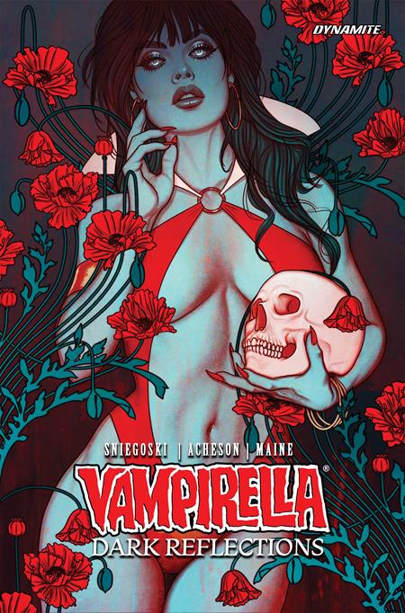 VAMPIRELLA DARK REFLECTIONS TP