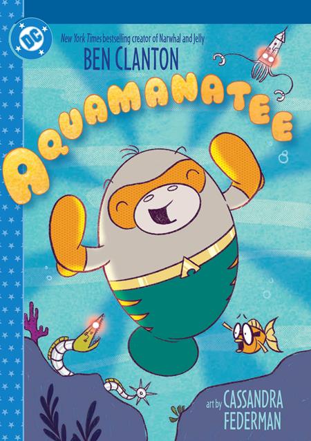 FCBD/CGD 2026 - AQUAMANATEE #1