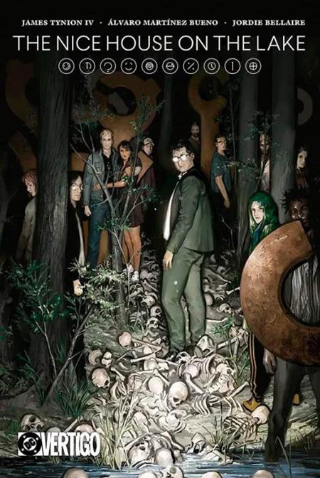 FCBD/CGD 2026 - NICE HOUSE ON THE LAKE #1