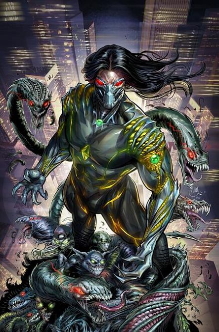 DARKNESS (2025) #4