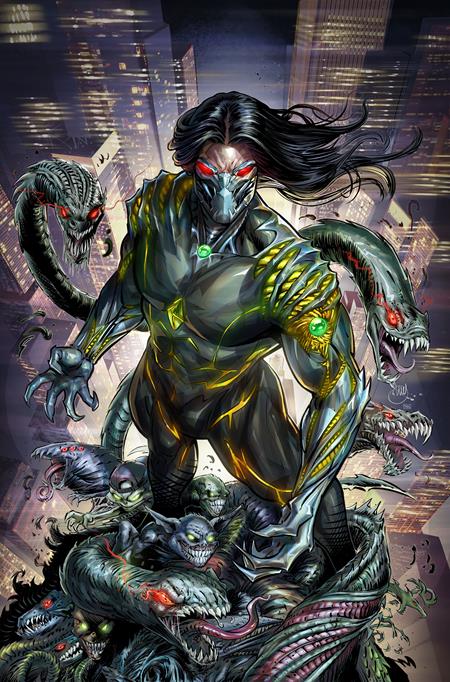 DARKNESS (2025) #4