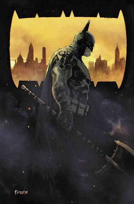 ABSOLUTE BATMAN (ab 2025) #01