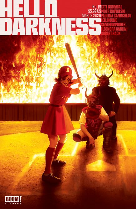 HELLO DARKNESS #19