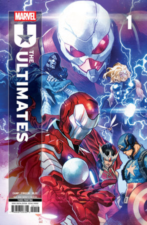 ULTIMATES #1