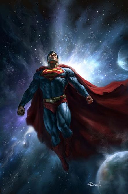 ADVENTURES OF SUPERMAN BOOK OF EL #8