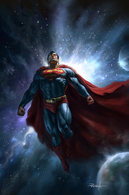 ADVENTURES OF SUPERMAN BOOK OF EL #8