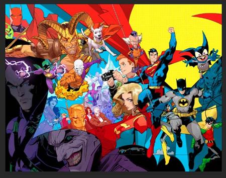 BATMAN SUPERMAN WORLDS FINEST #50