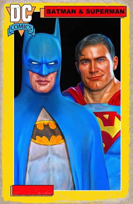 BATMAN SUPERMAN WORLDS FINEST #50