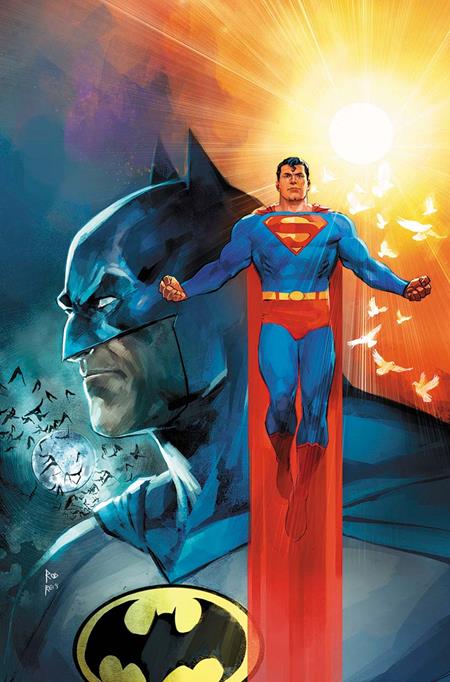 BATMAN SUPERMAN WORLDS FINEST #50
