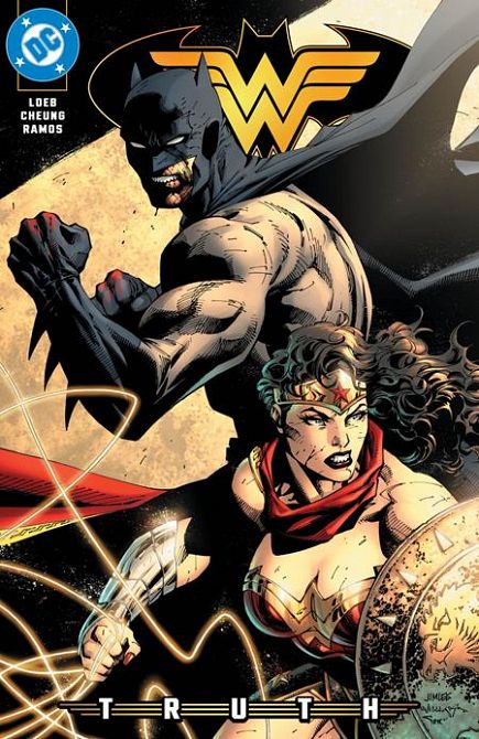 BATMAN WONDER WOMAN TRUTH #1