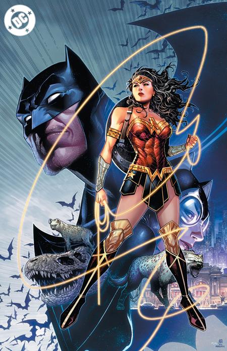 BATMAN WONDER WOMAN TRUTH #1