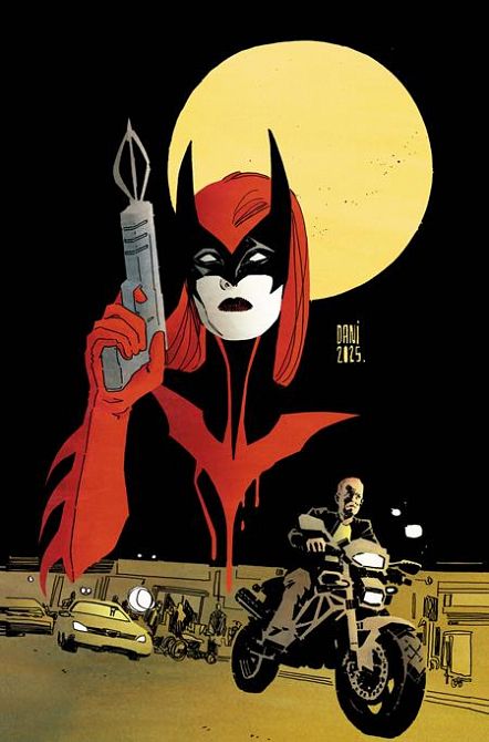 BATWOMAN #2