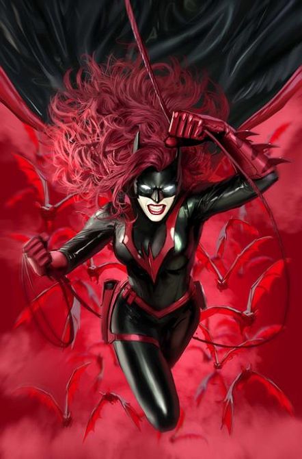 BATWOMAN #2