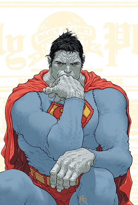 BIZARRO YEAR NONE #1