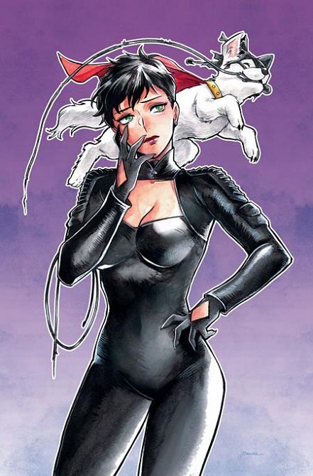 CATWOMAN #86
