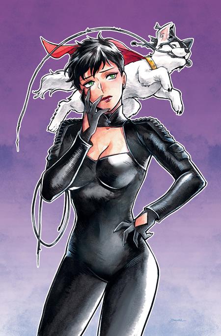CATWOMAN #86