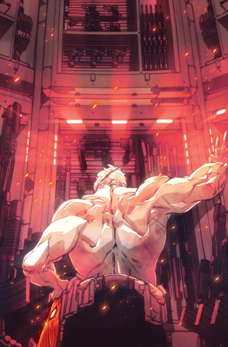 DEATHSTROKE THE TERMINATOR #2