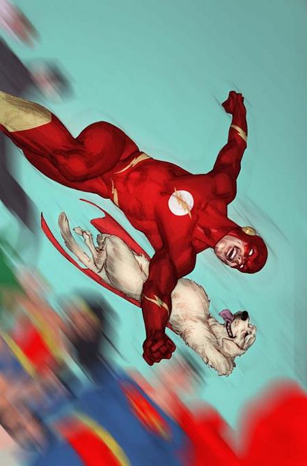 FLASH #32