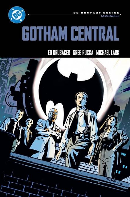 GOTHAM CENTRAL TP (DC COMPACT COMICS EDITION)