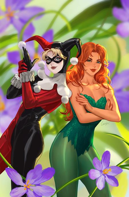 HARLEY AND IVY LIFE AND CRIMES #5