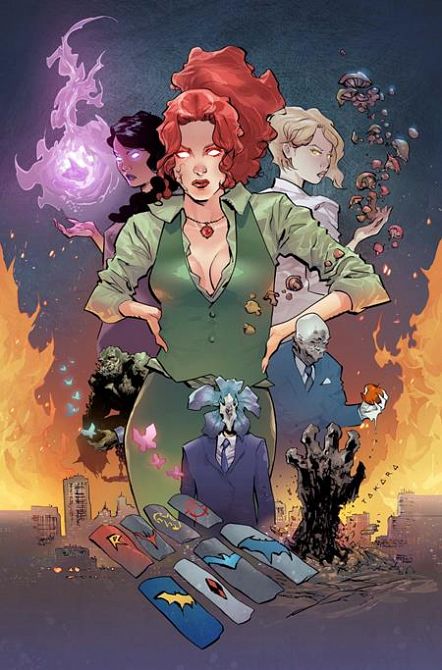 POISON IVY #43