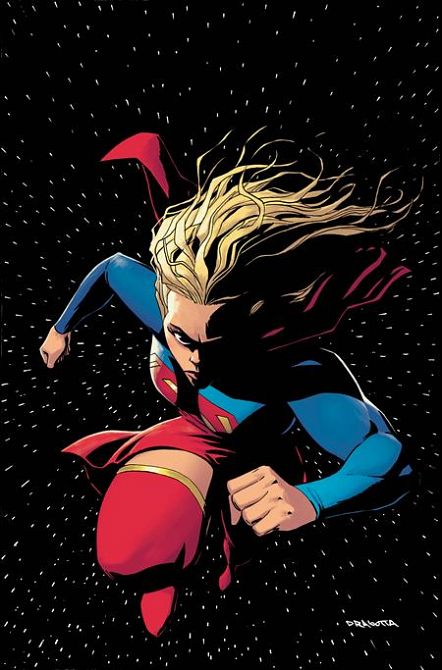 SUPERGIRL #12