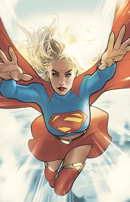 SUPERGIRL #12