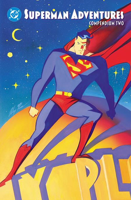 SUPERMAN ADVENTURES COMPENDIUM 02 TP