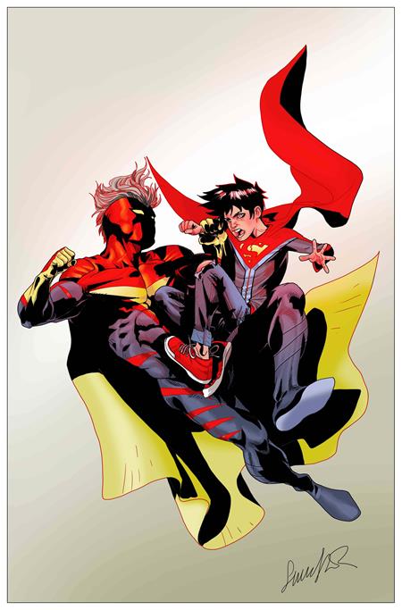 SUPERMAN UNLIMITED #12