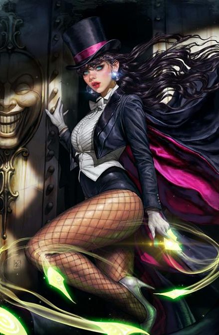 ZATANNA (2026) #1