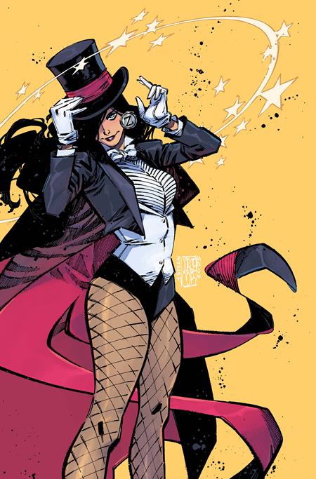 ZATANNA (2026) #1