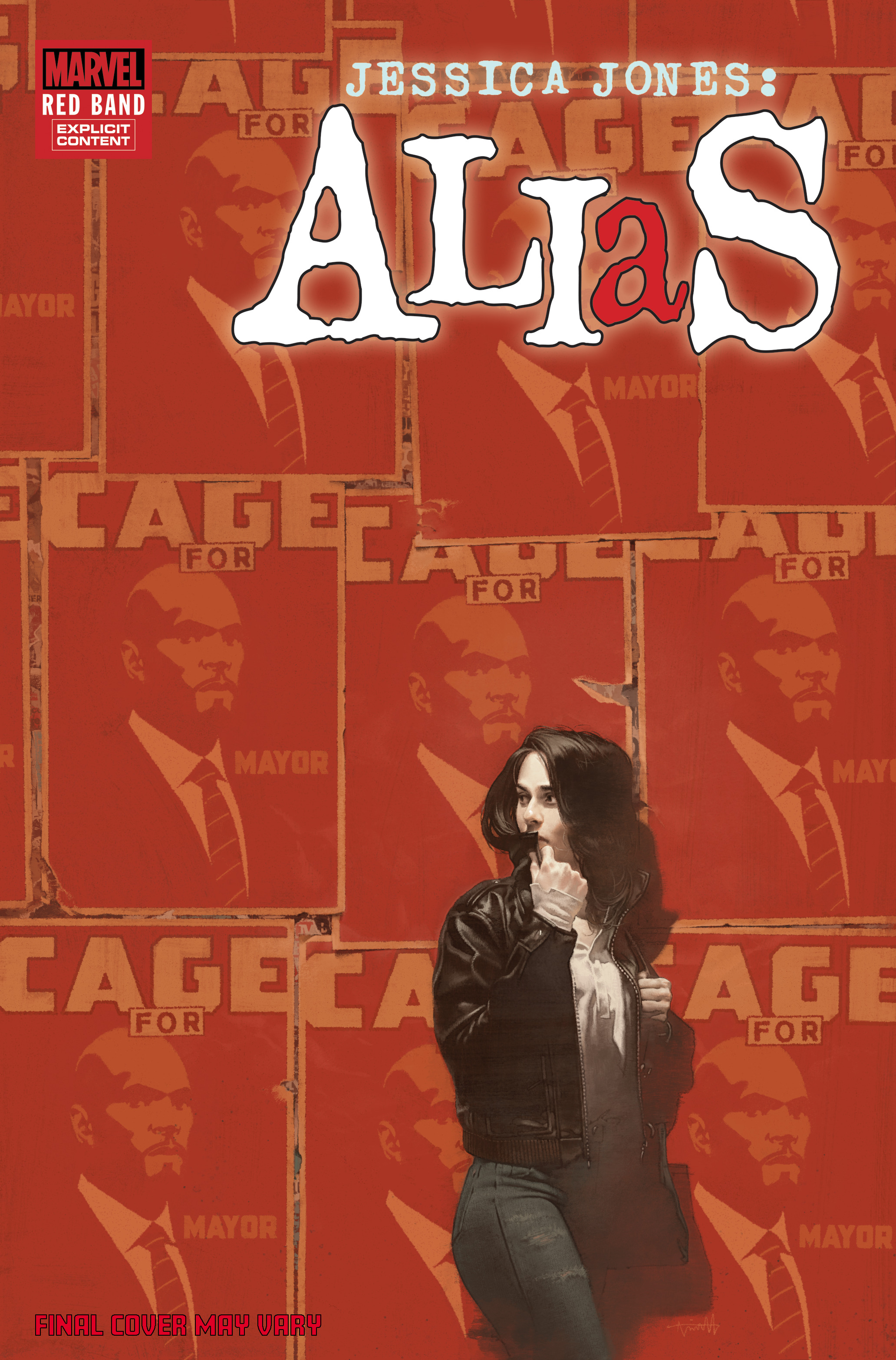 ALIAS RED BAND #02