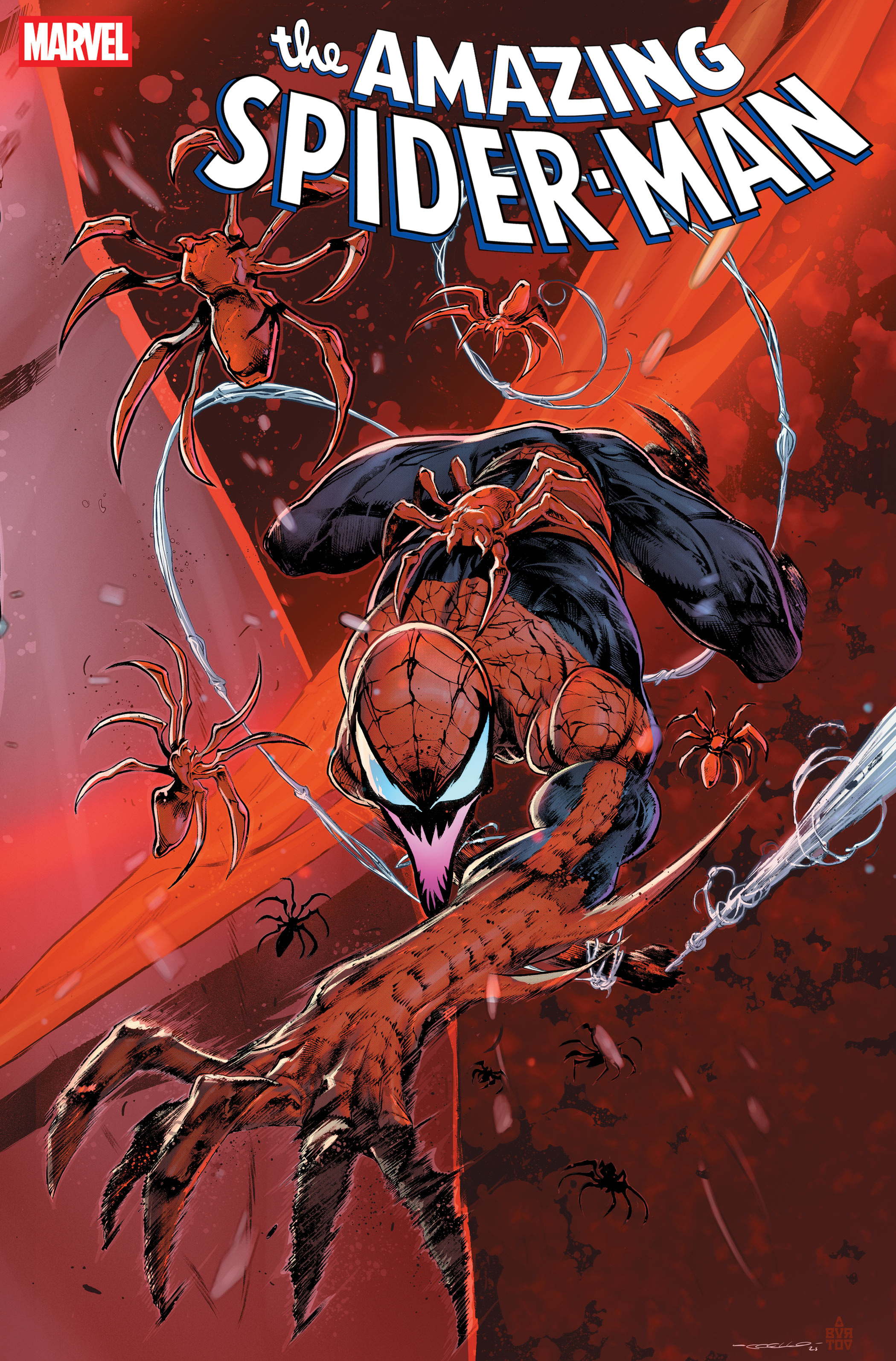 AMAZING SPIDER-MAN #27